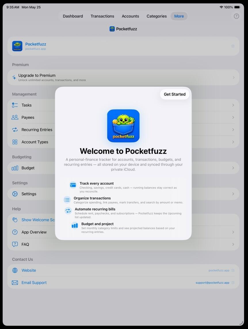 Welcome